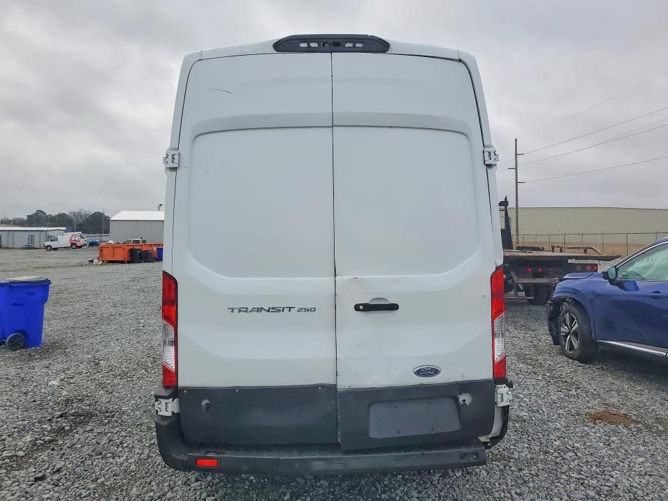 2019 Ford Transit T-250