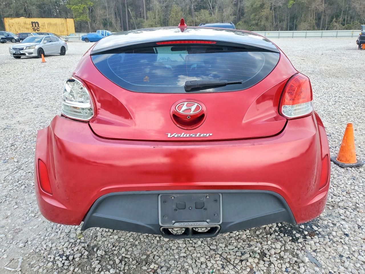 2016 Hyundai Veloster Base