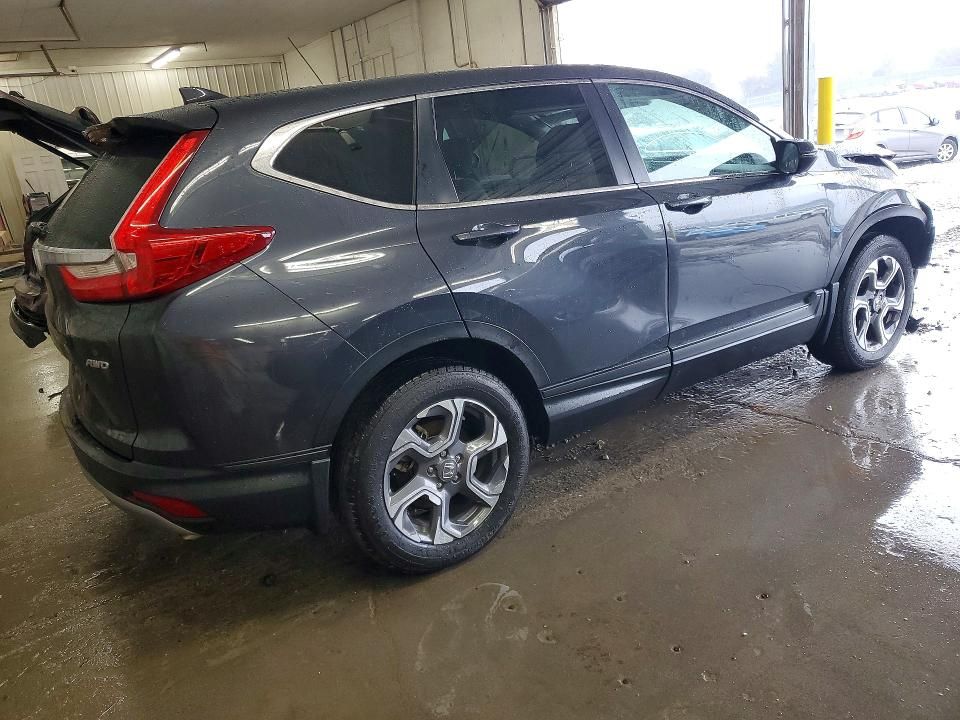 2018 Honda Cr-v ex