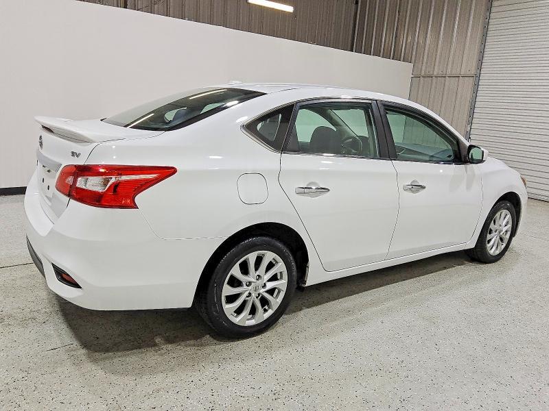 2018 Nissan Sentra sv
