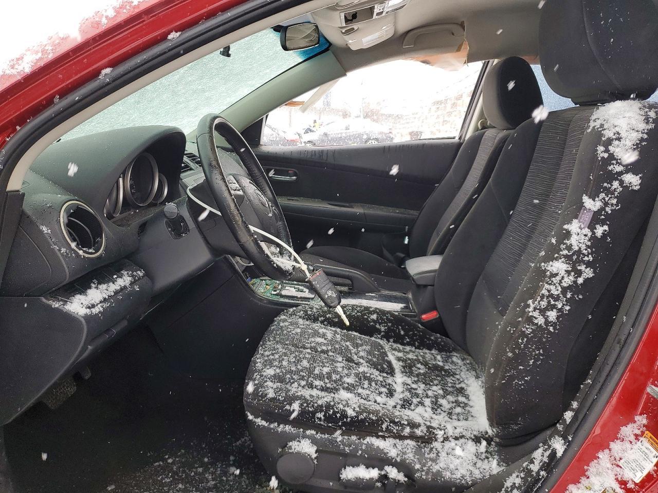 2010 Mazda 6 I