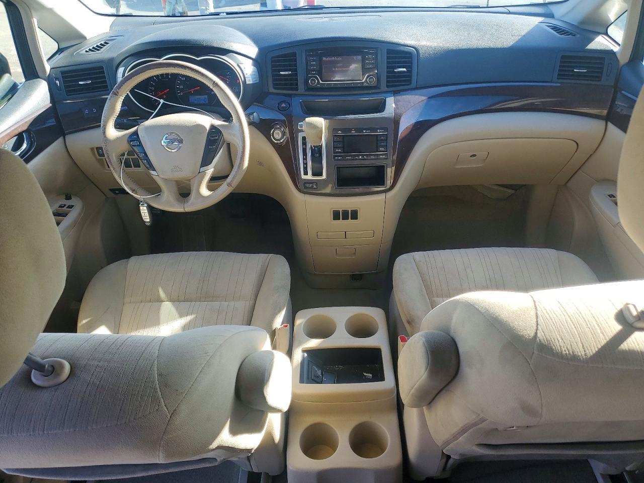 2017 Nissan Quest s