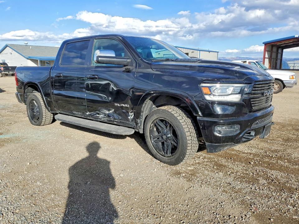 2019 Ram Trucks 1500 Laramie