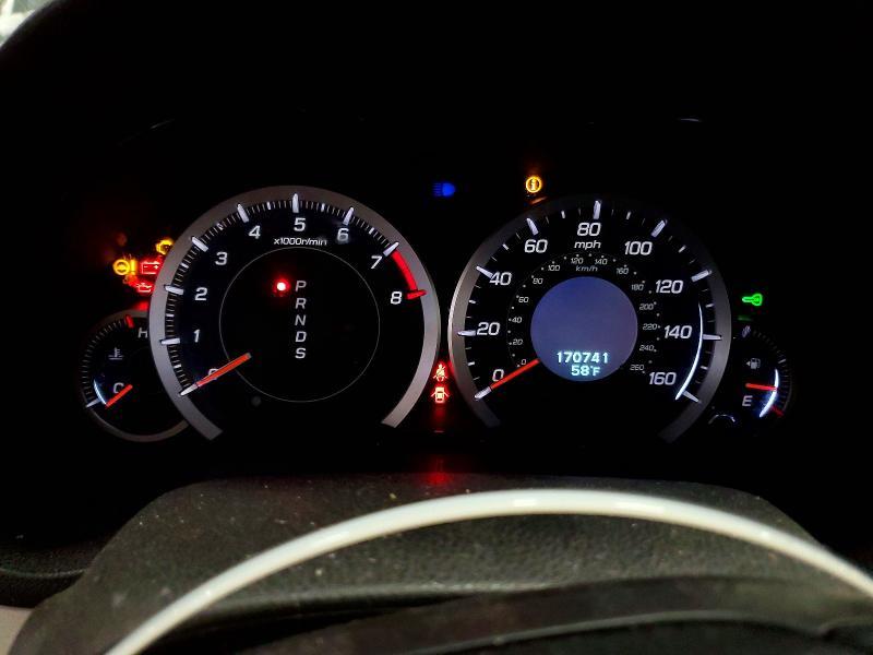 2010 Acura Trans Sport