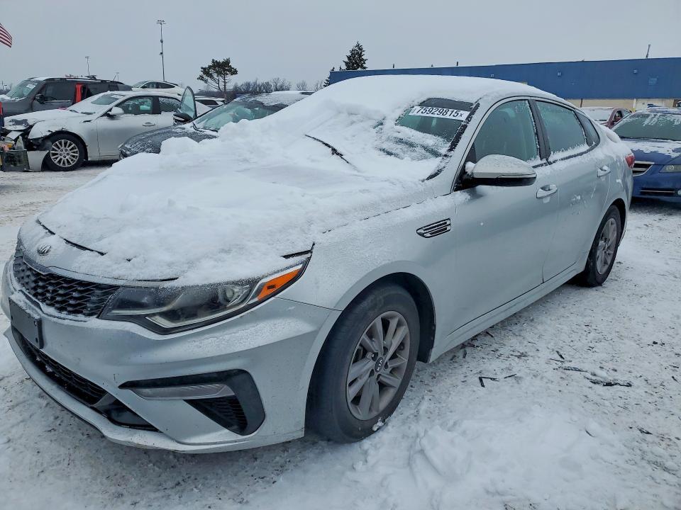 2020 KIA Optima lx