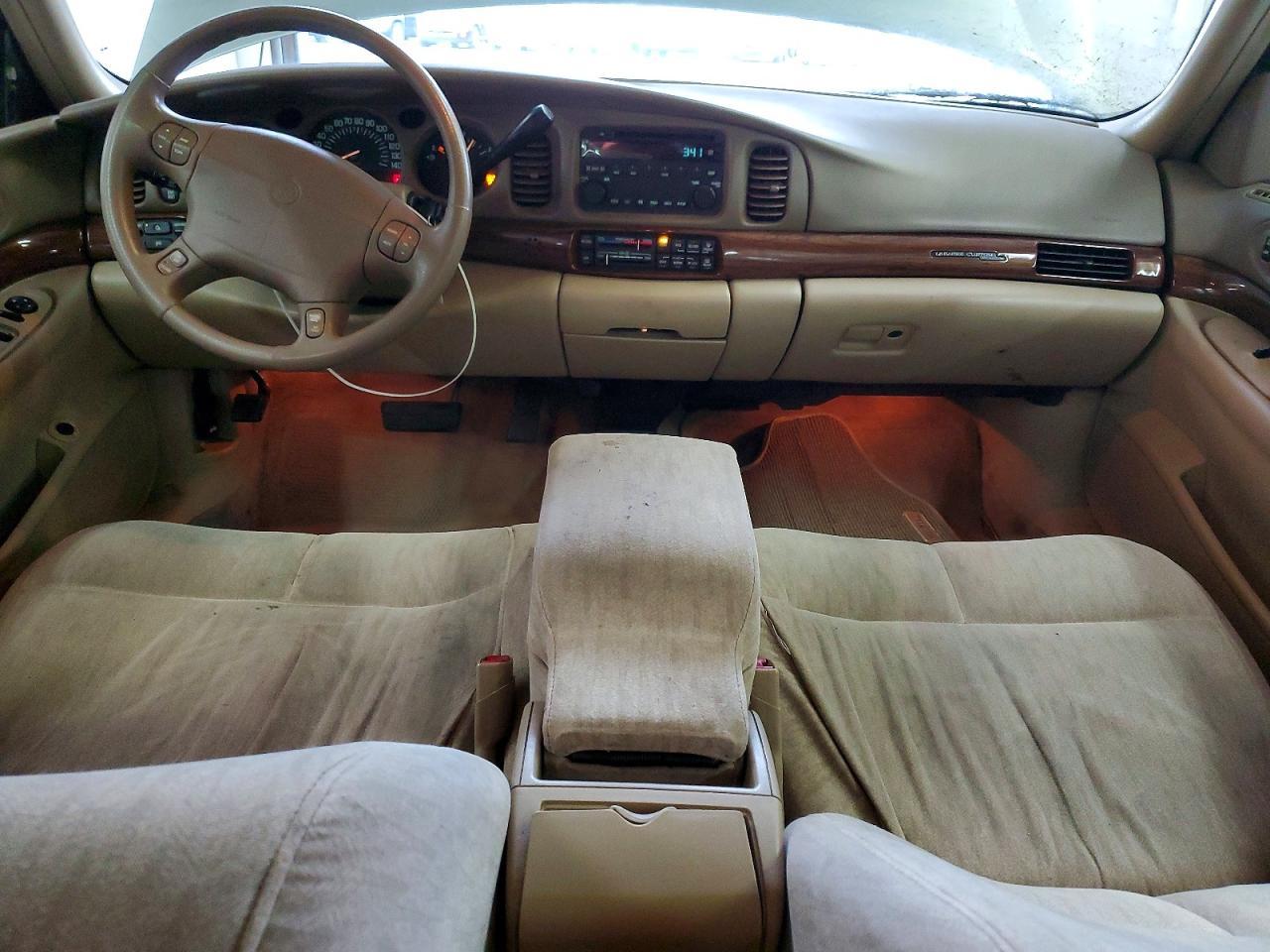 2005 Buick Lesabre Custom