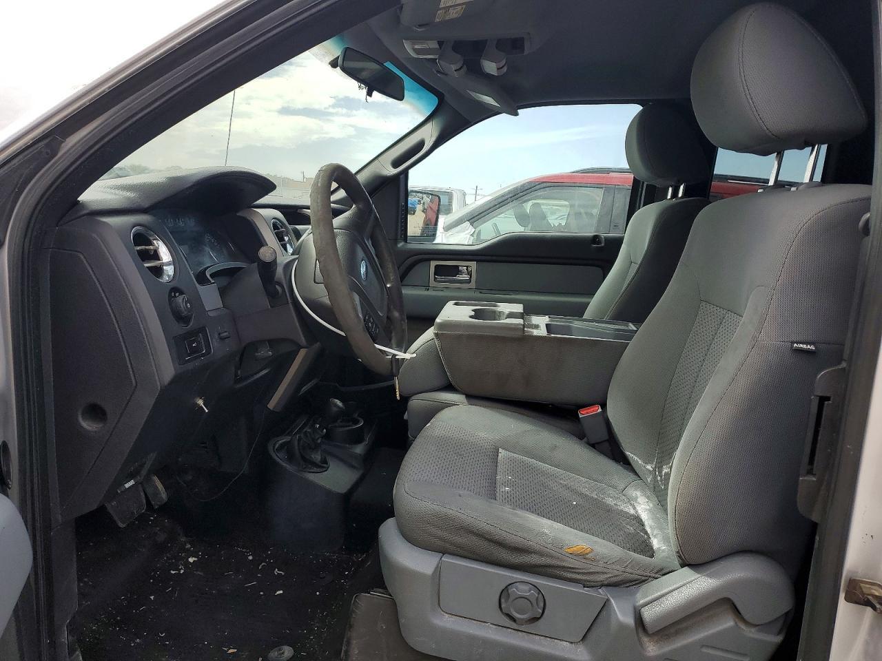 2011 Ford F150 Super Cab
