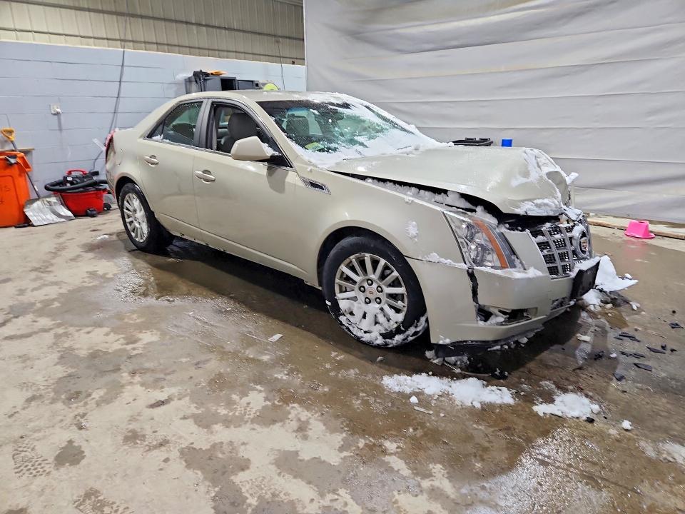 2013 Cadillac Cts Luxury Collection