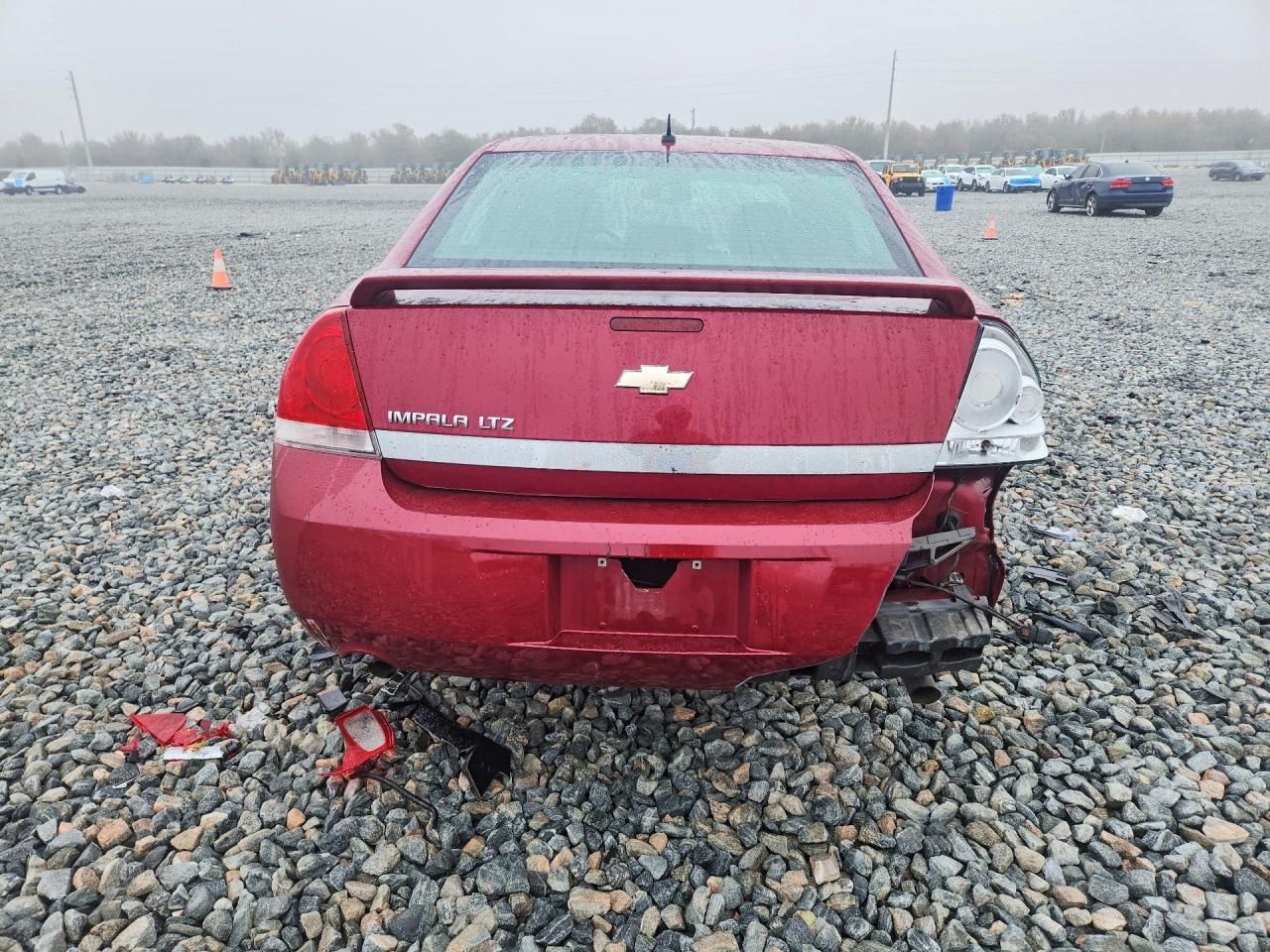 2006 Chevrolet Impala ltz