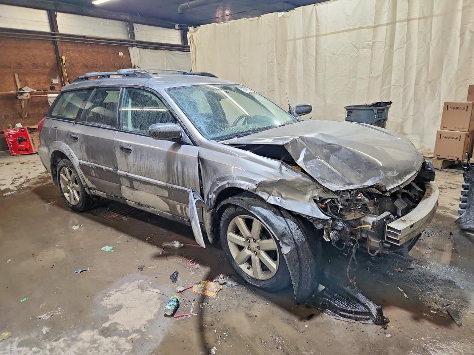 2008 Subaru Outback 2.5i