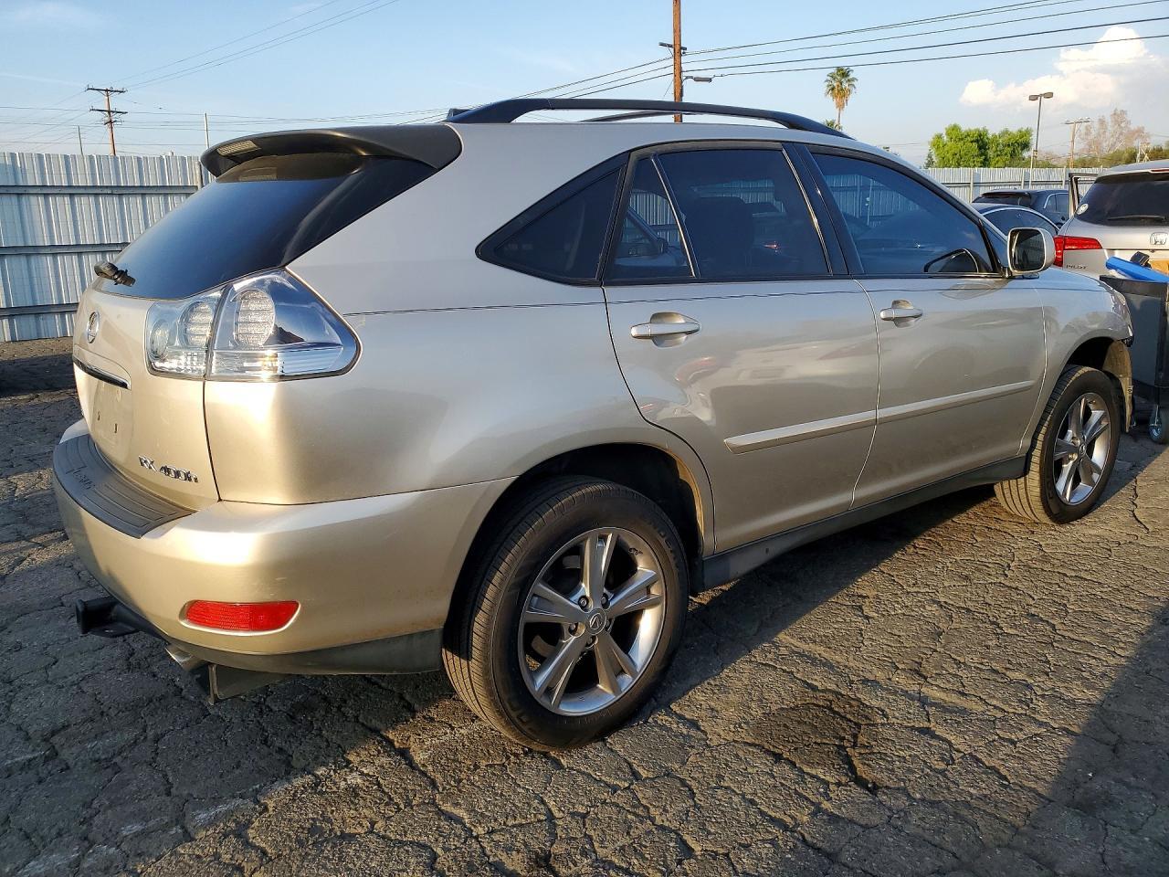 2006 Lexus Rx 400