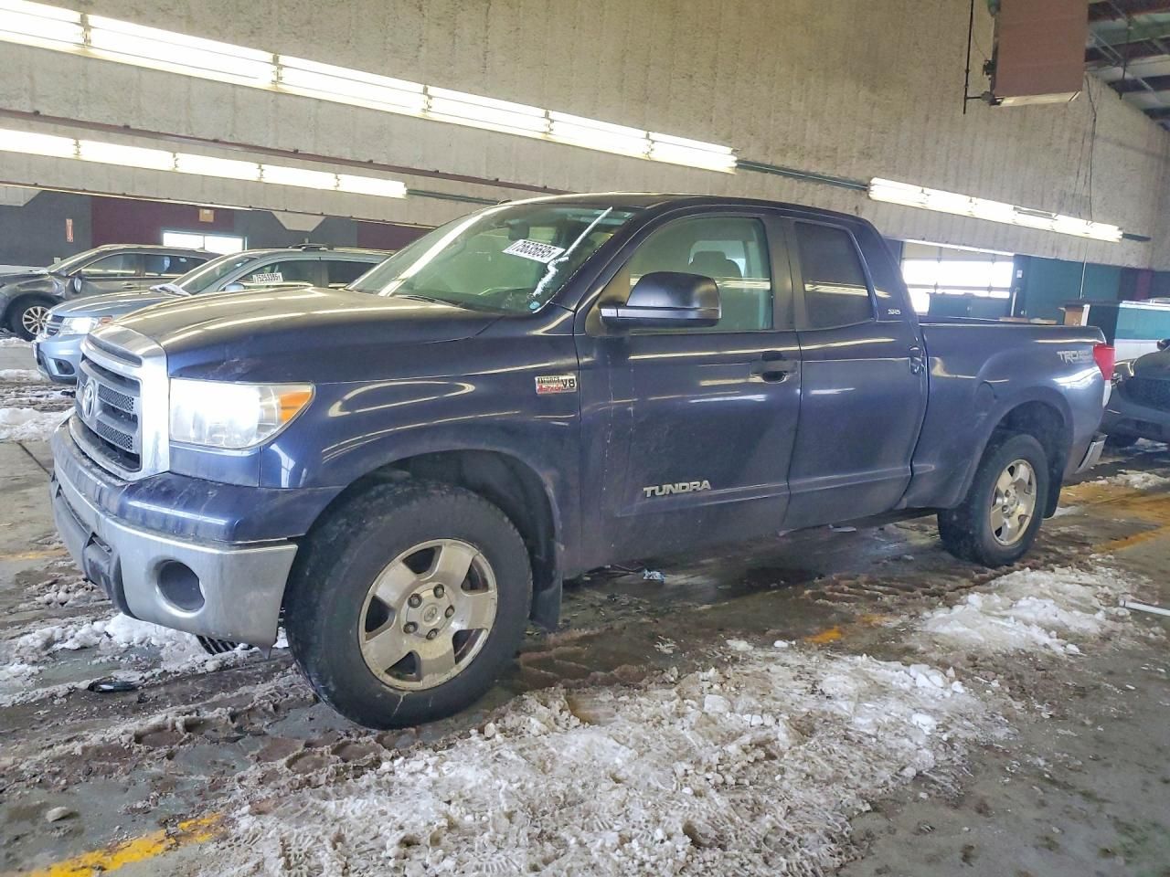 2011 Toyota Tundra Double Cab SR5