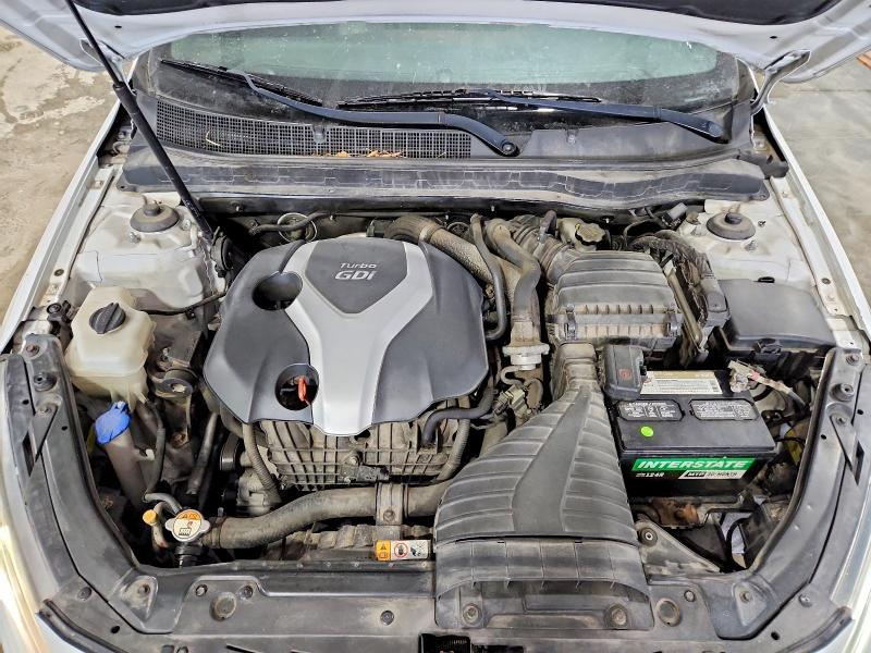 2013 KIA Optima sx