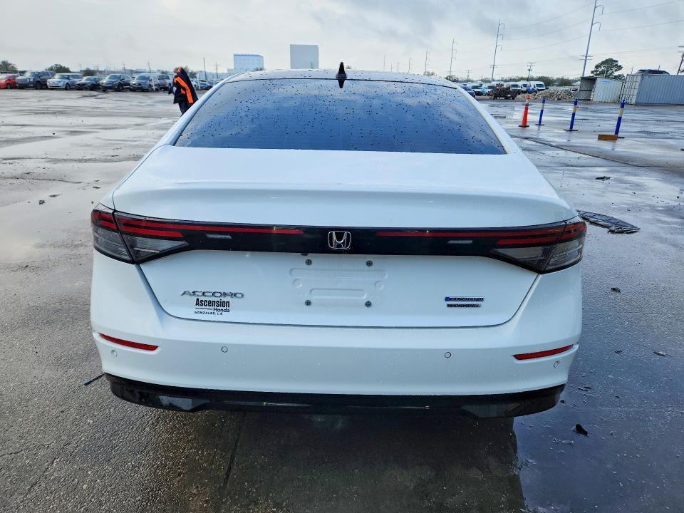 2024 Honda Accord Touring Hybrid
