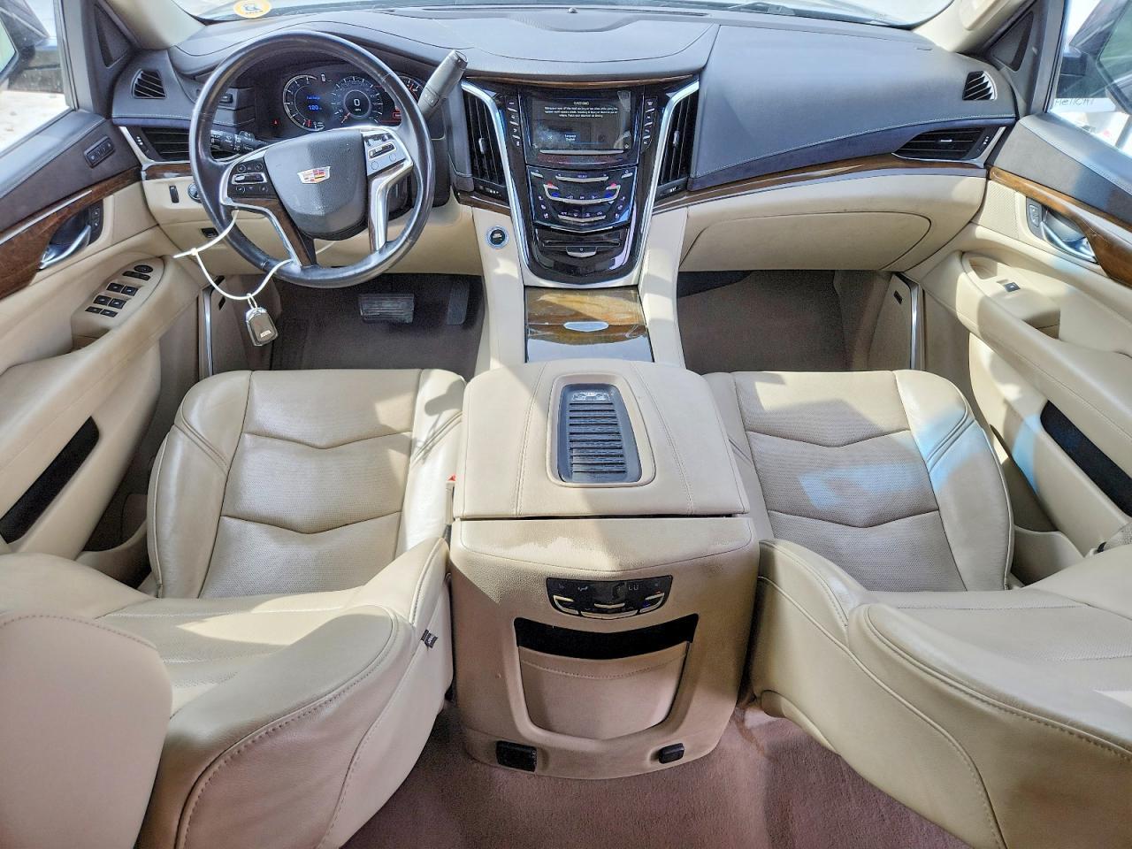 2018 Cadillac Escalade Premium Luxury