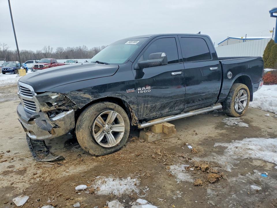 2014 Dodge Ram 1500 slt