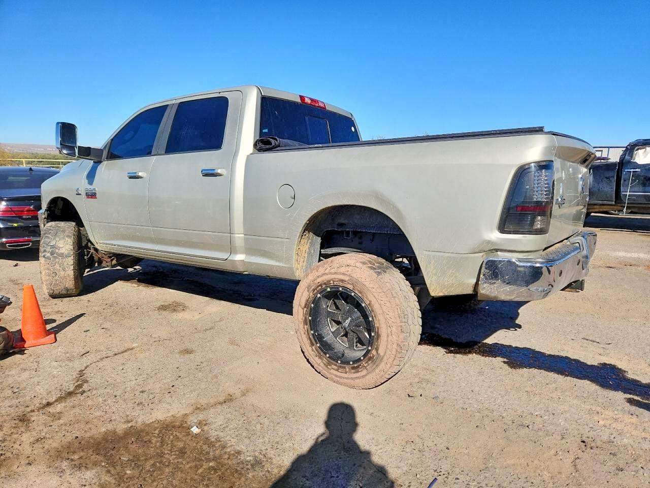 2010 Dodge RAM 2500