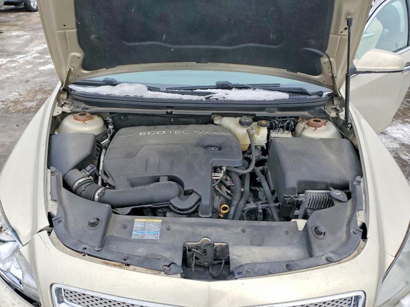 2010 Chevrolet Malibu ltz