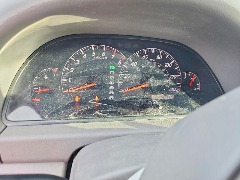 2006 Toyota Camry le