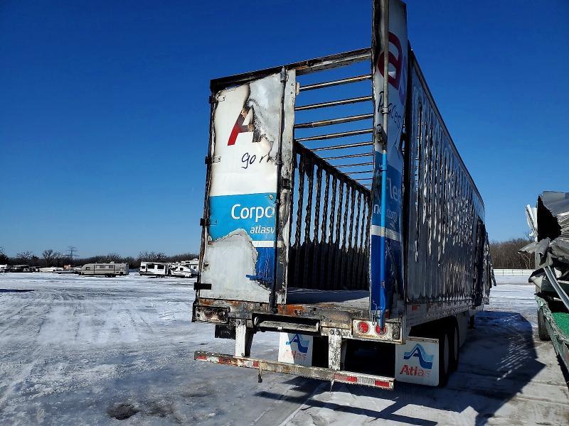 2017 Stoughton Dry van Trailer