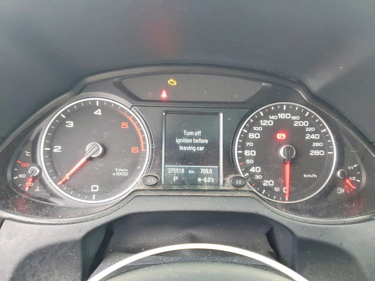 2015 Audi Q5 tdi Premium Plus