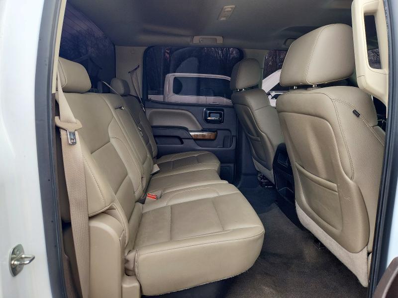 2015 GMC Sierra K1500 SLT