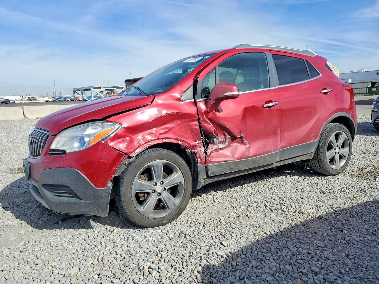 2014 Buick Encore