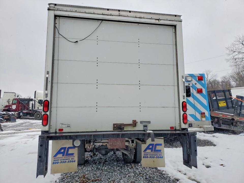 2007 Dodge Sprinter box Truck