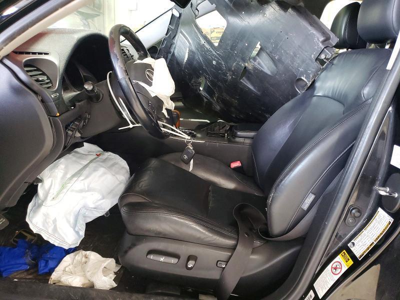 2008 Lexus Is 250 Base