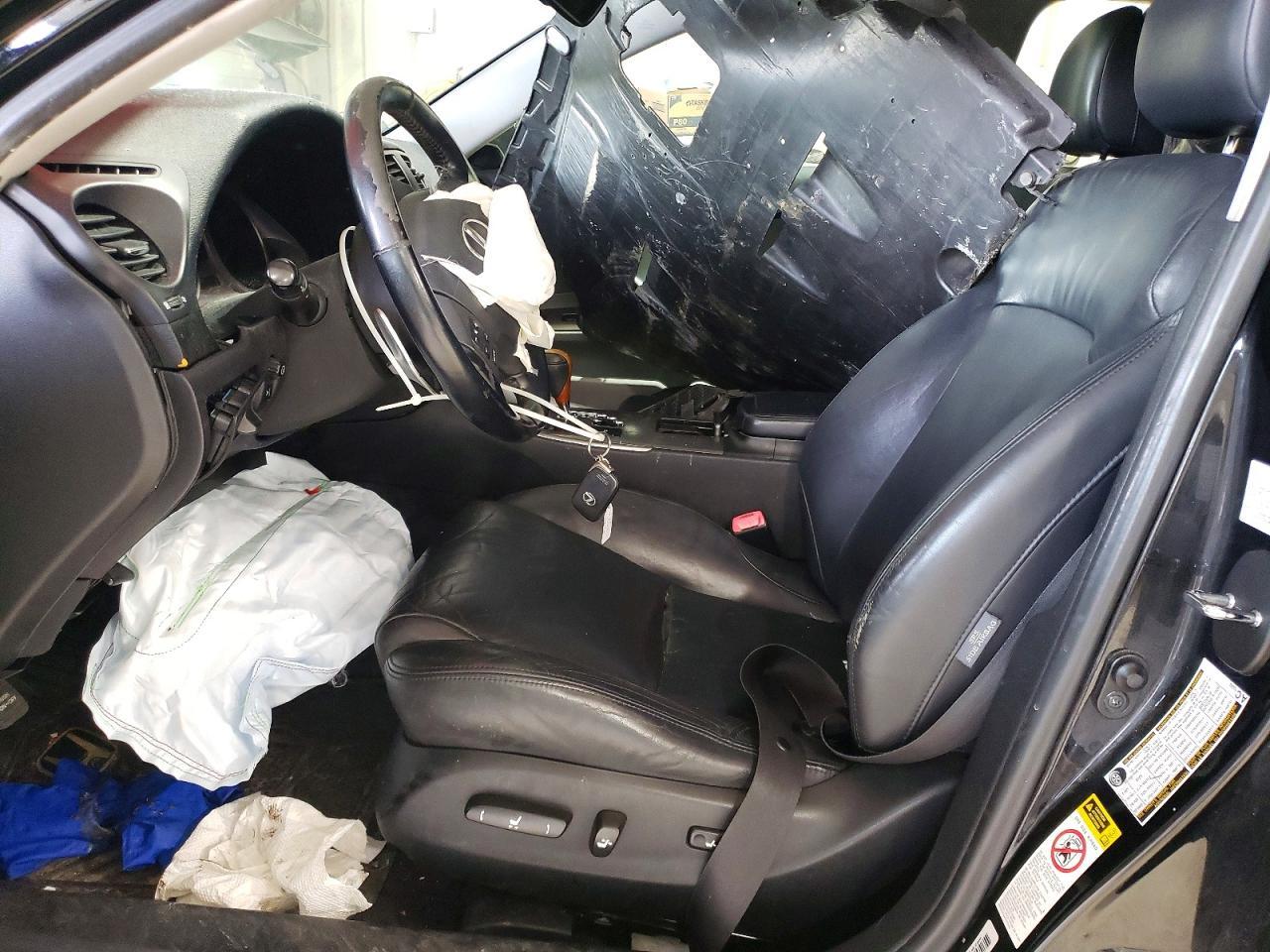 2008 Lexus Is 250 Base
