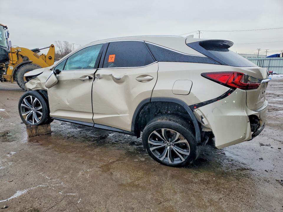 2018 Lexus Rx 350 Base