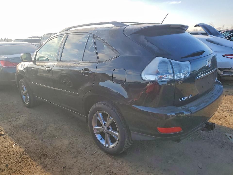 2006 Lexus Rx 400