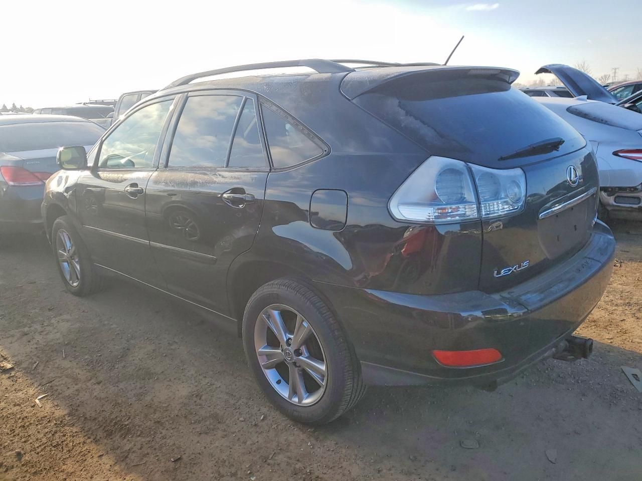2006 Lexus Rx 400