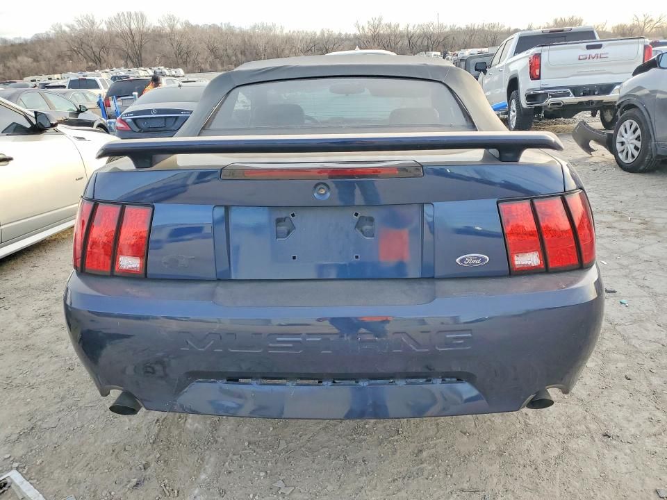 2002 Ford Mustang gt