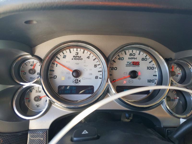 2011 Chevrolet Silverado K1500 LT