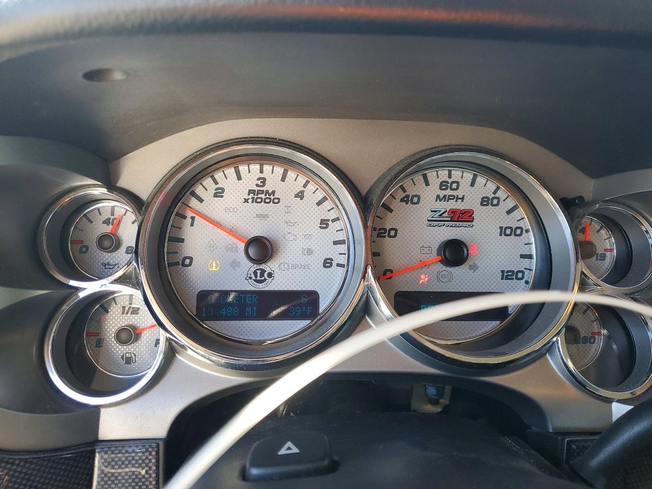 2011 Chevrolet Silverado K1500 LT