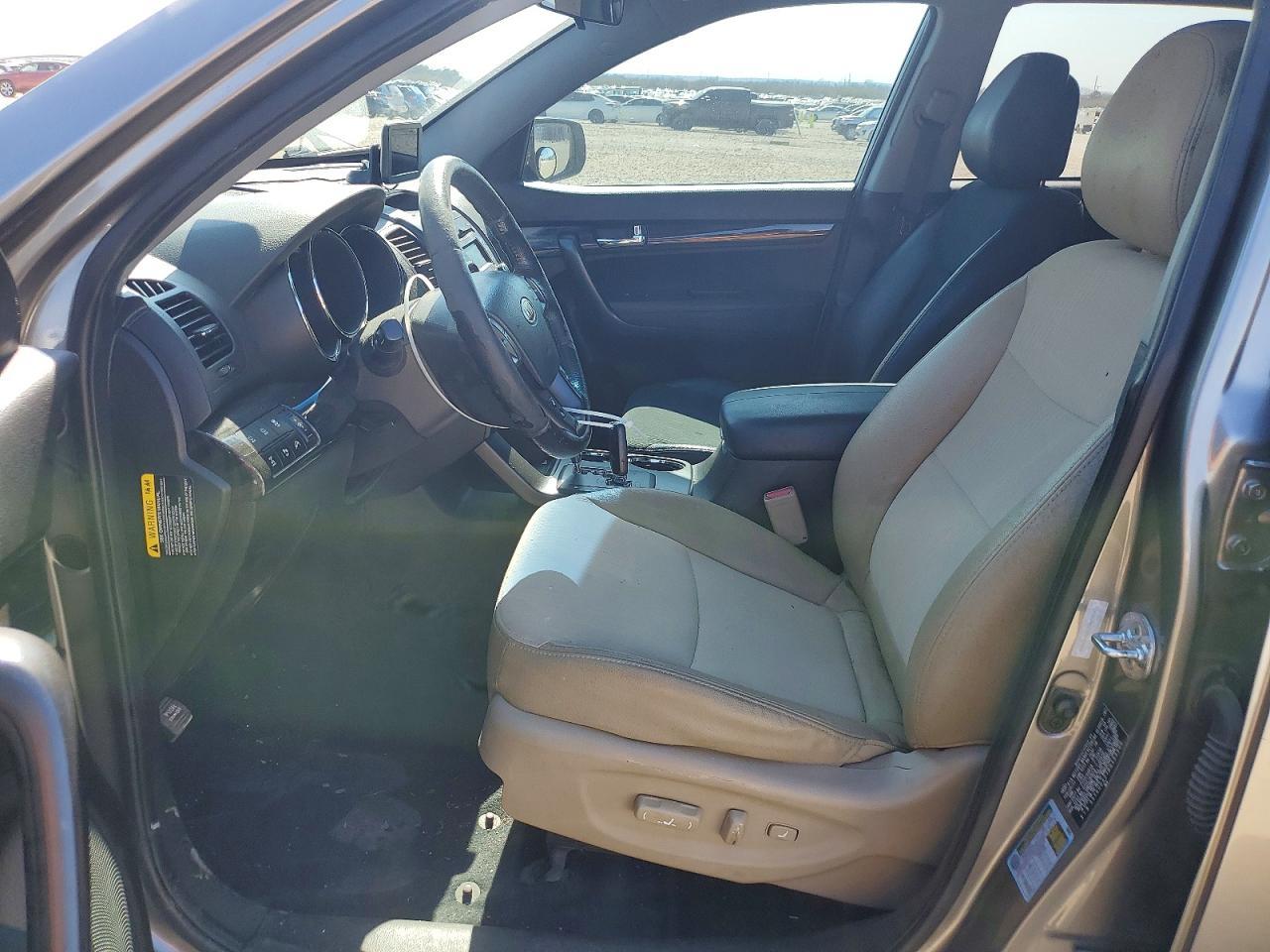 2011 KIA Sorento ex