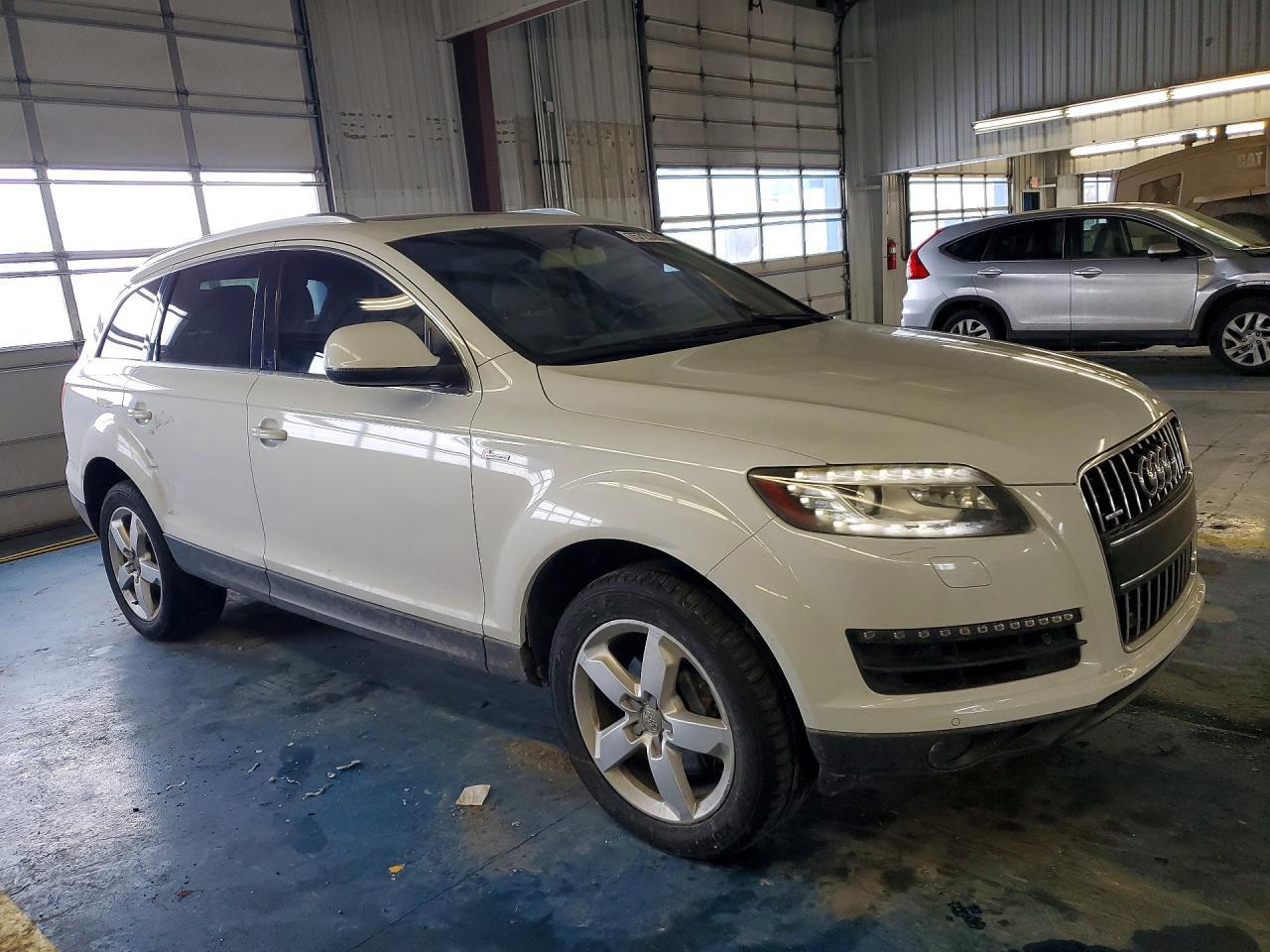 2013 Audi Q7 Premium Plus