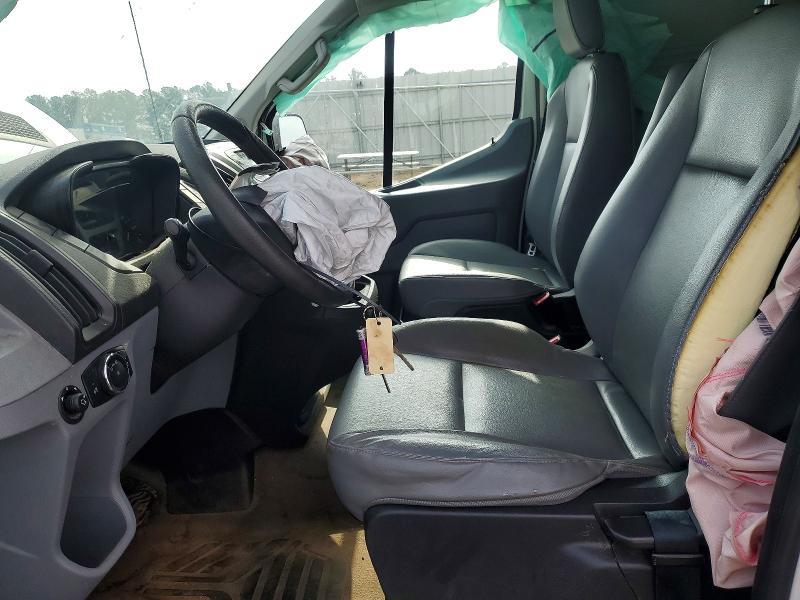 2016 Ford Transit 250 Delivery Van