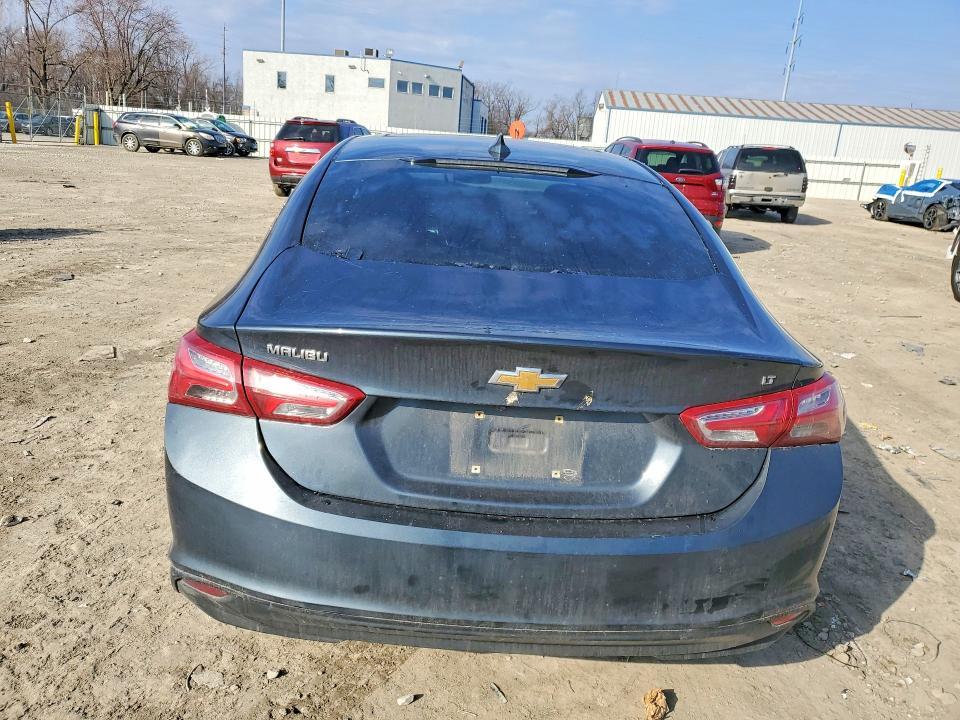 2019 Chevrolet Malibu lt