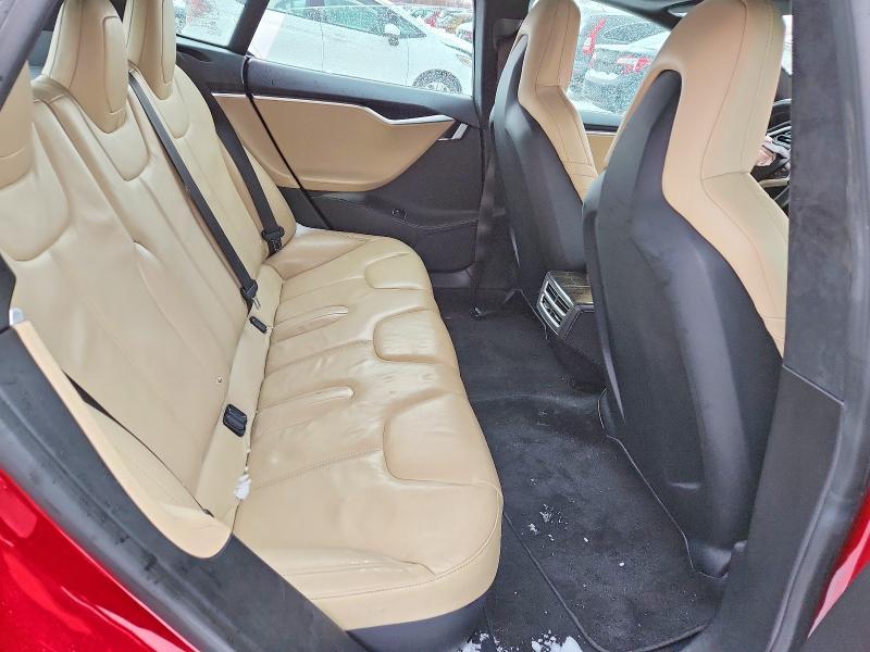 2015 Tesla Model s