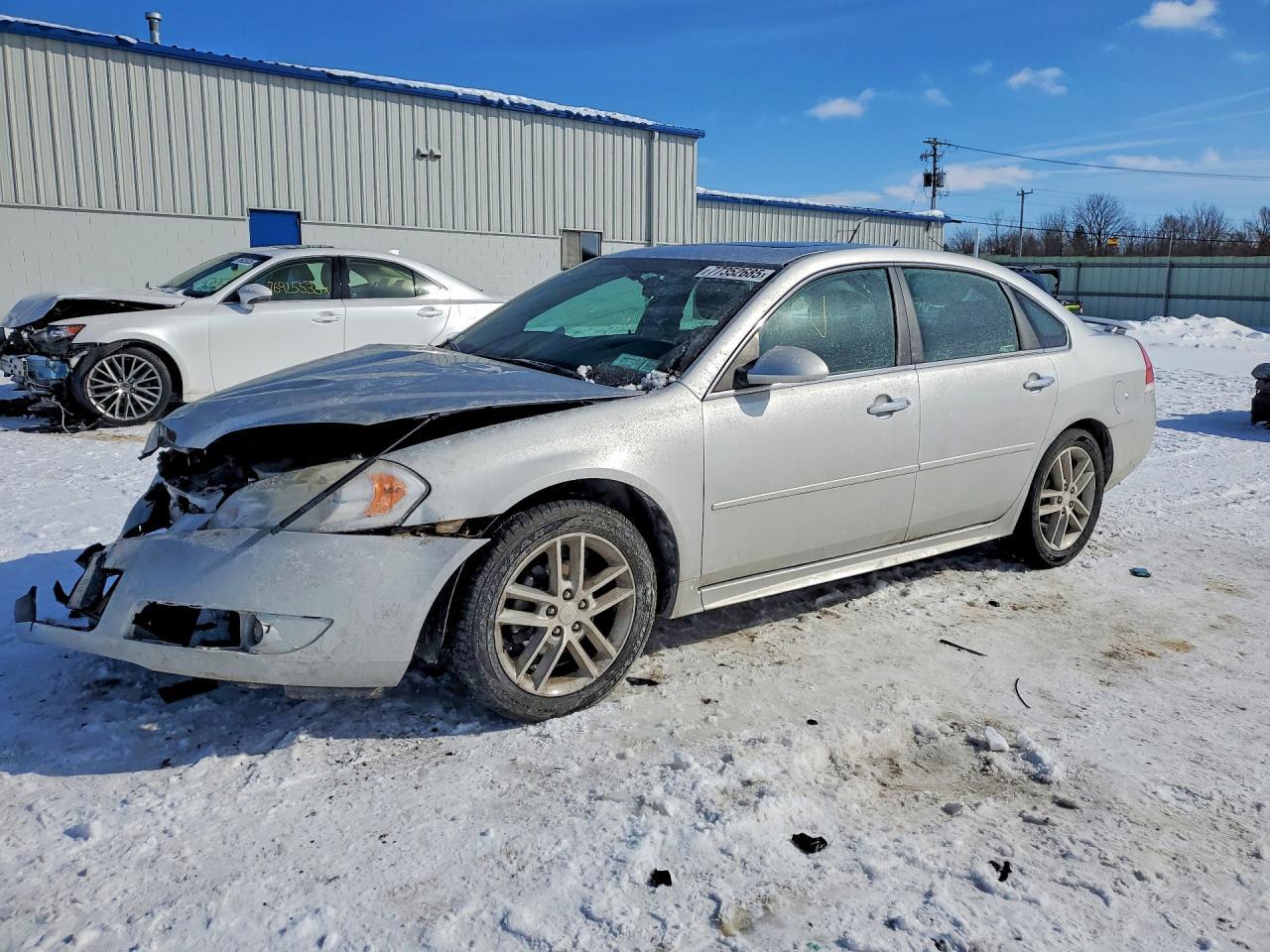 2013 Chevrolet Impala ltz
