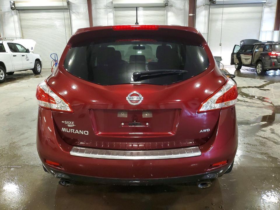 2011 Nissan Murano s