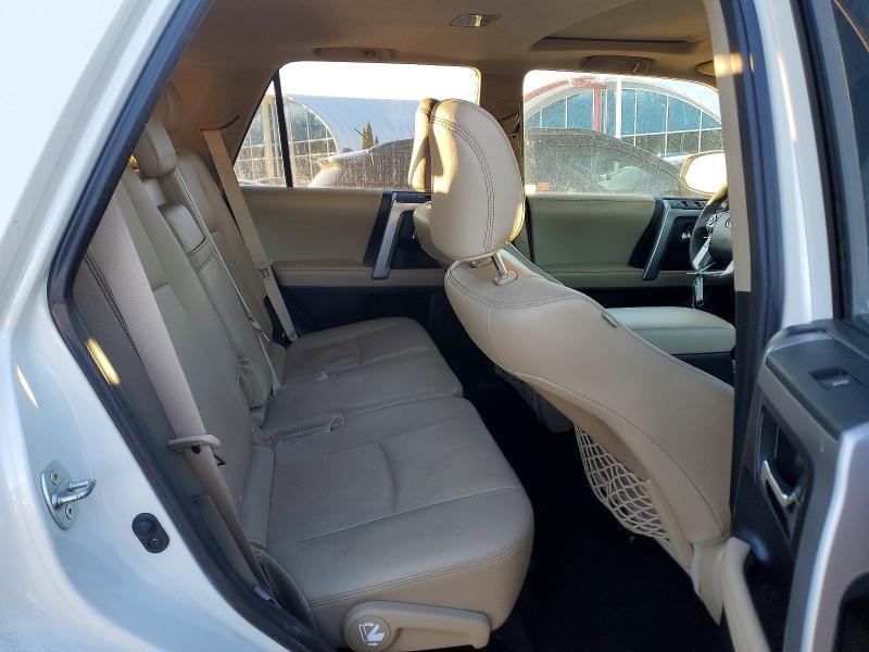 2019 Toyota 4runner Sr5/sr5 Premium