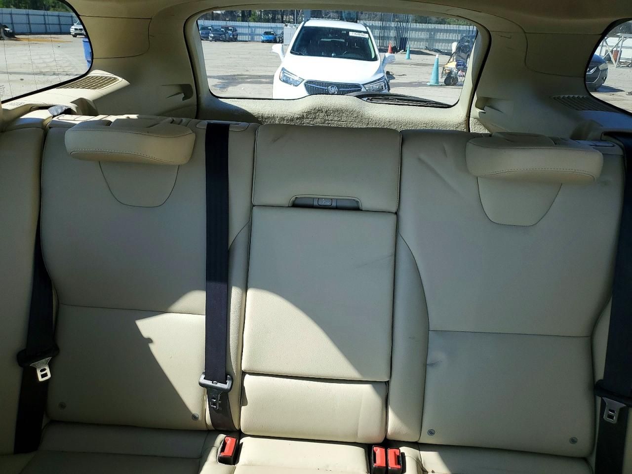 2015 Volvo Xc60 T6 Premier