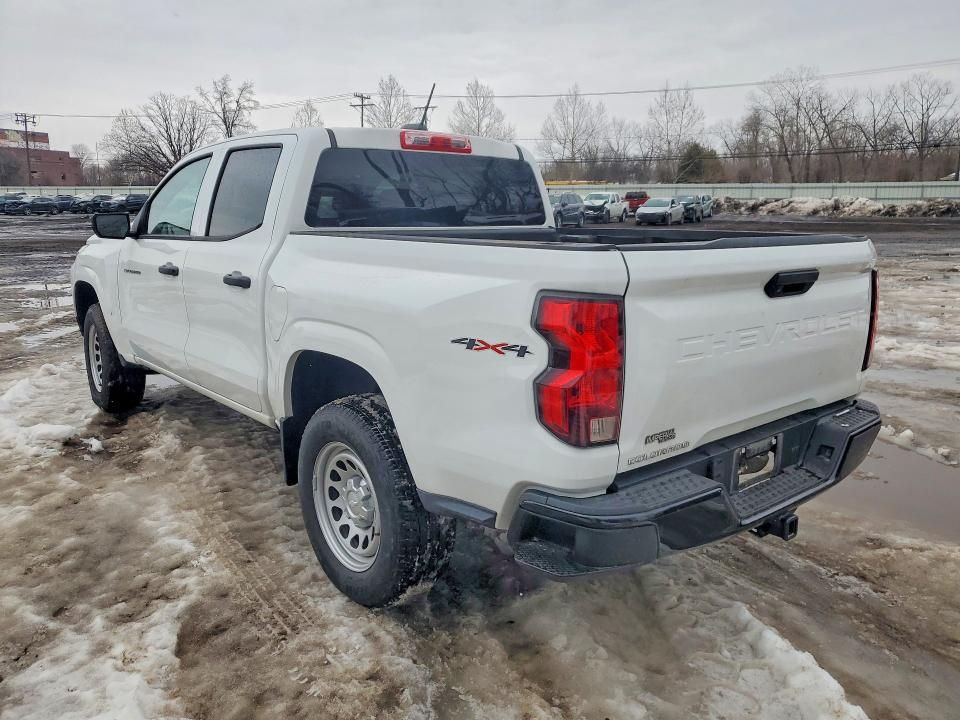 2023 Chevrolet Colorado