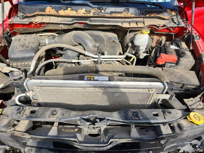2019 Dodge RAM 1500 Classic Tradesman