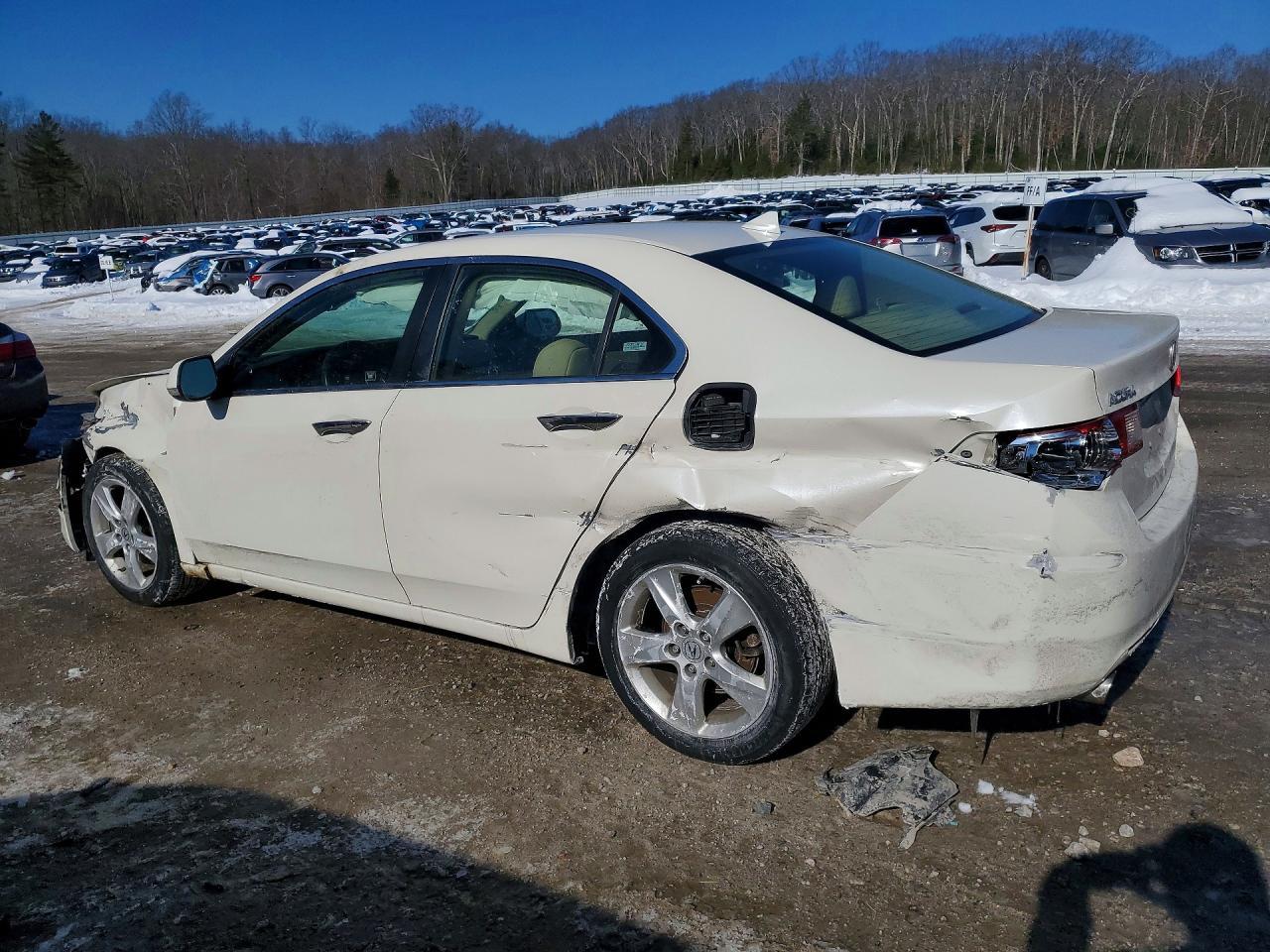 2009 Acura TSX