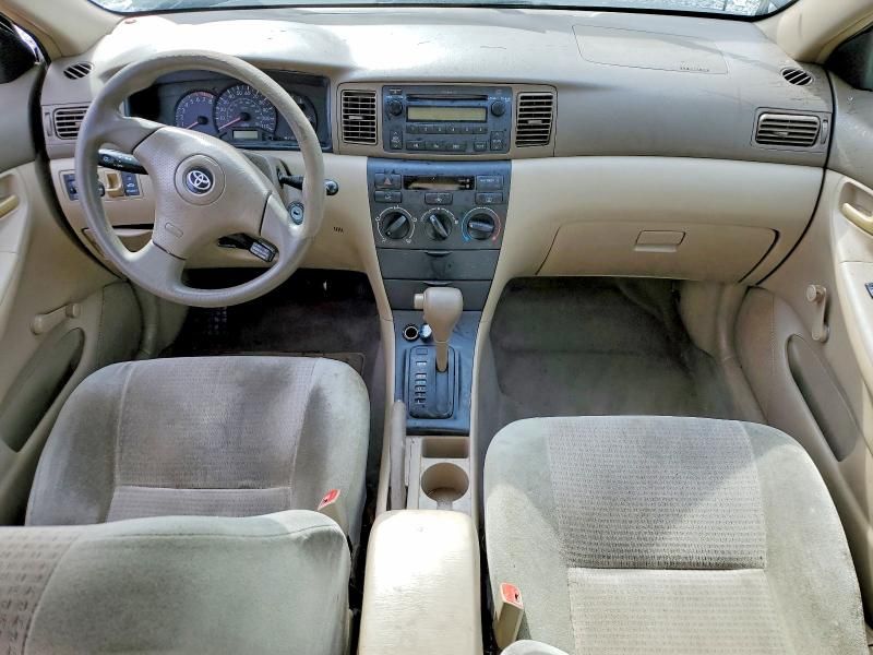 2005 Toyota Corolla ce