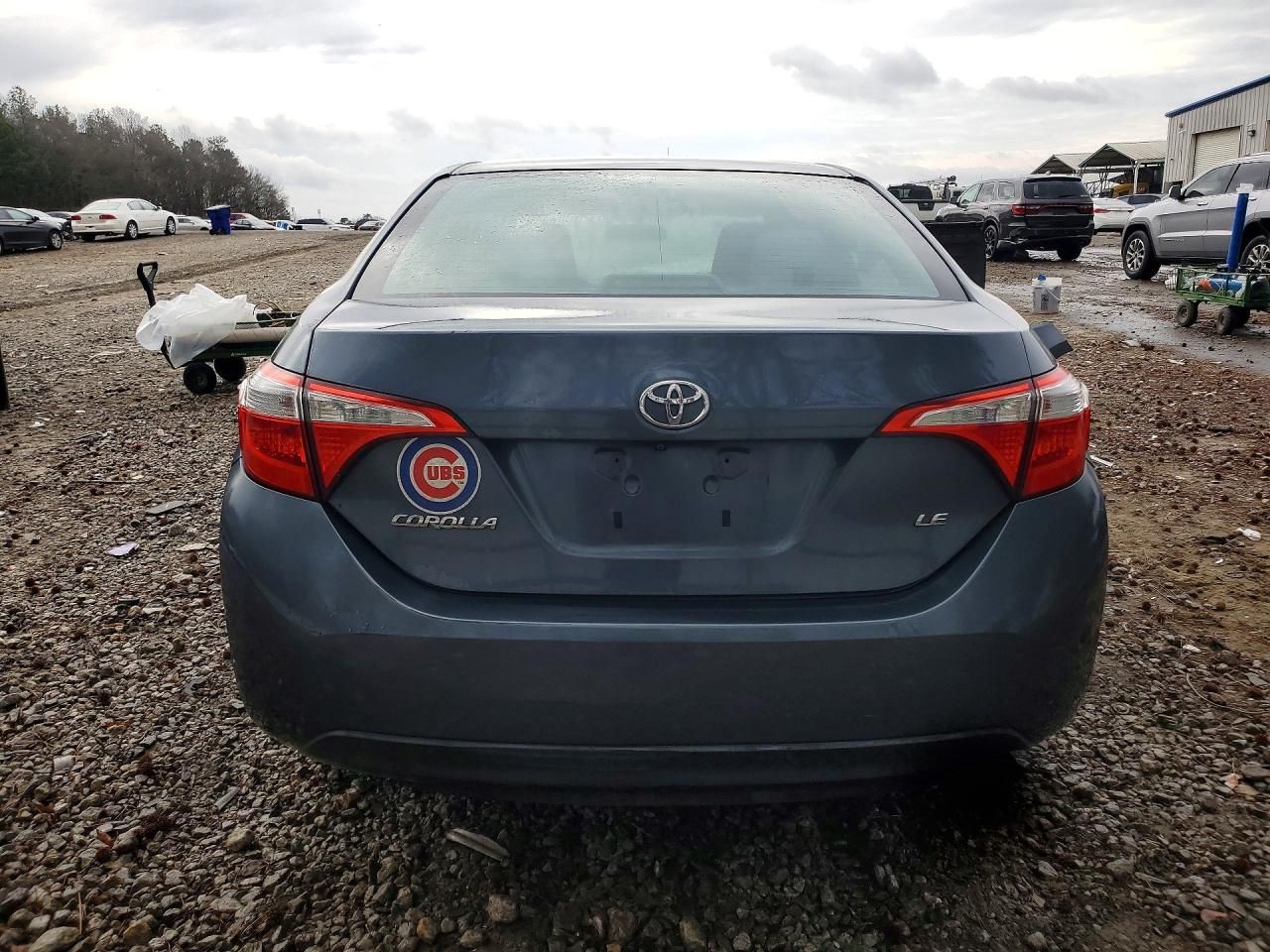 2014 Toyota Corolla l